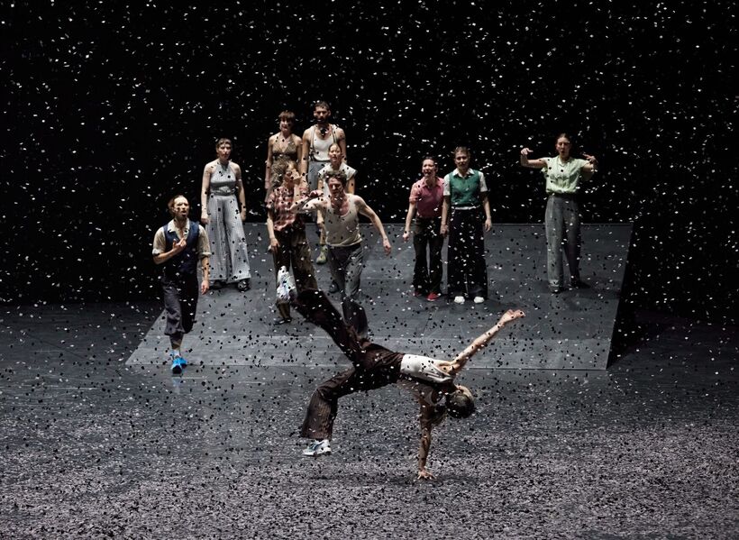 LISA by Ioannis Mandafounis. Photo: Dominik Mentzos.